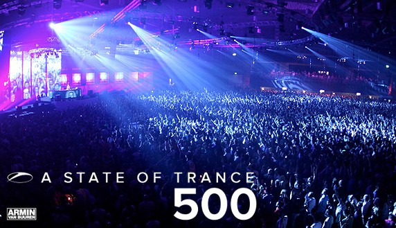 A State of Trance #500