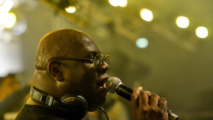 Carl Cox presents Global 500