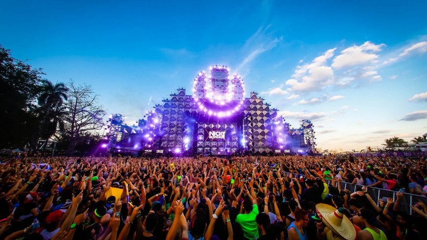 Ultra Music Festival